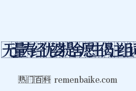 无量寿经优婆提舍愿生偈注组词是什么意思的图片